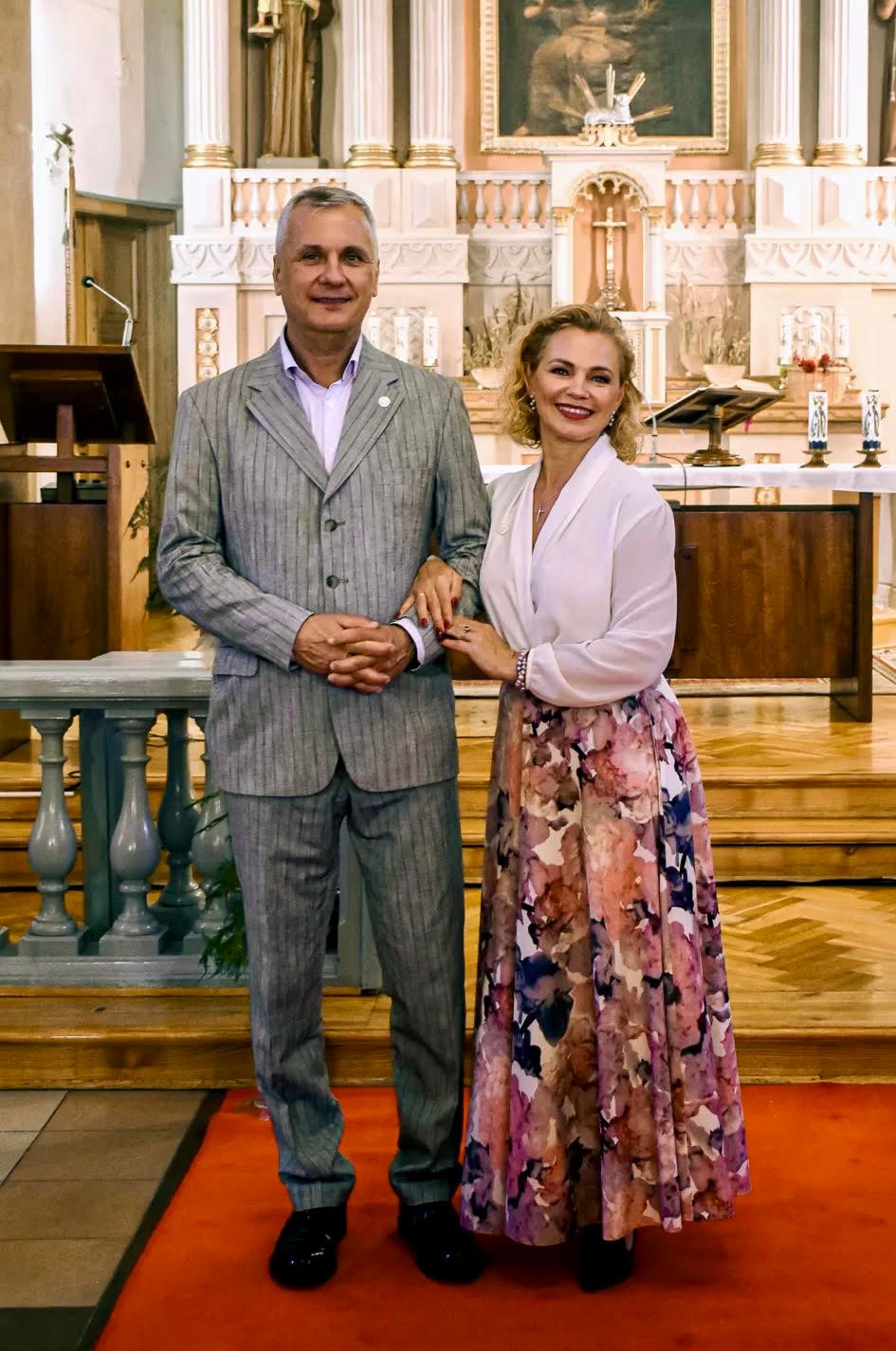 Daiva ir Ričardas Pranukevičiai