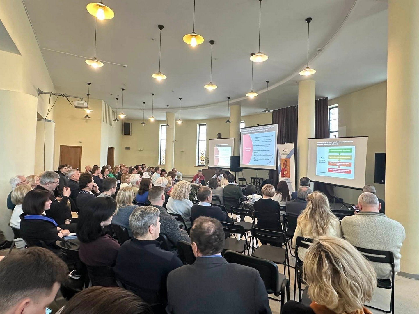Baltijos regione lankėsi tarptautinė atsakingoji komanda