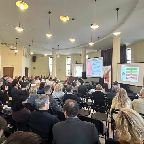 Baltijos regione lankėsi tarptautinė atsakingoji komanda